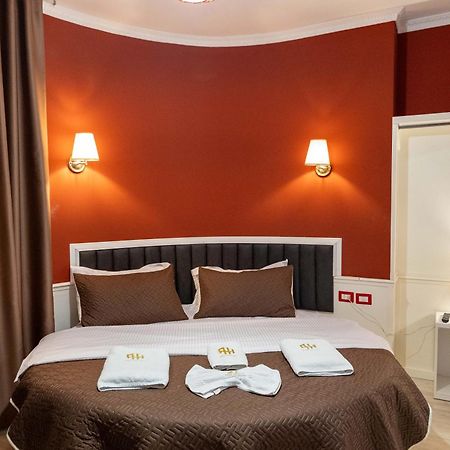Hotel Aria 地拉那 外观 照片