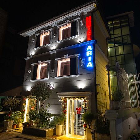 Hotel Aria 地拉那 外观 照片