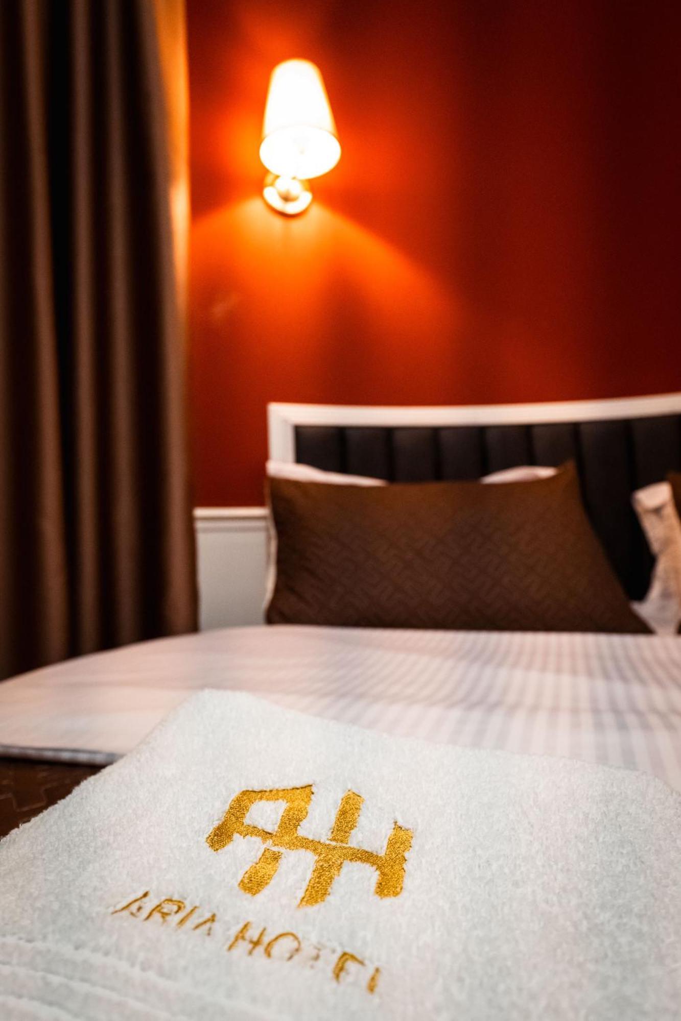 Hotel Aria 地拉那 外观 照片