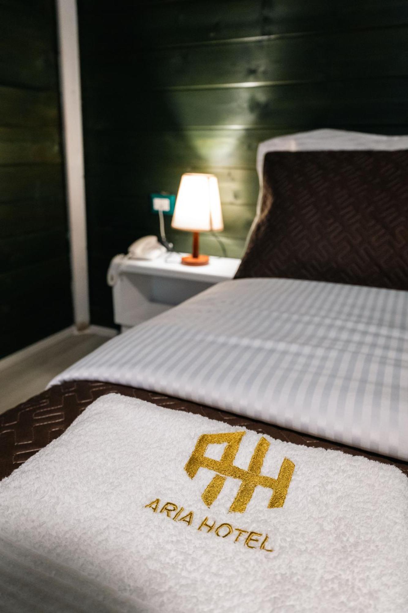 Hotel Aria 地拉那 外观 照片
