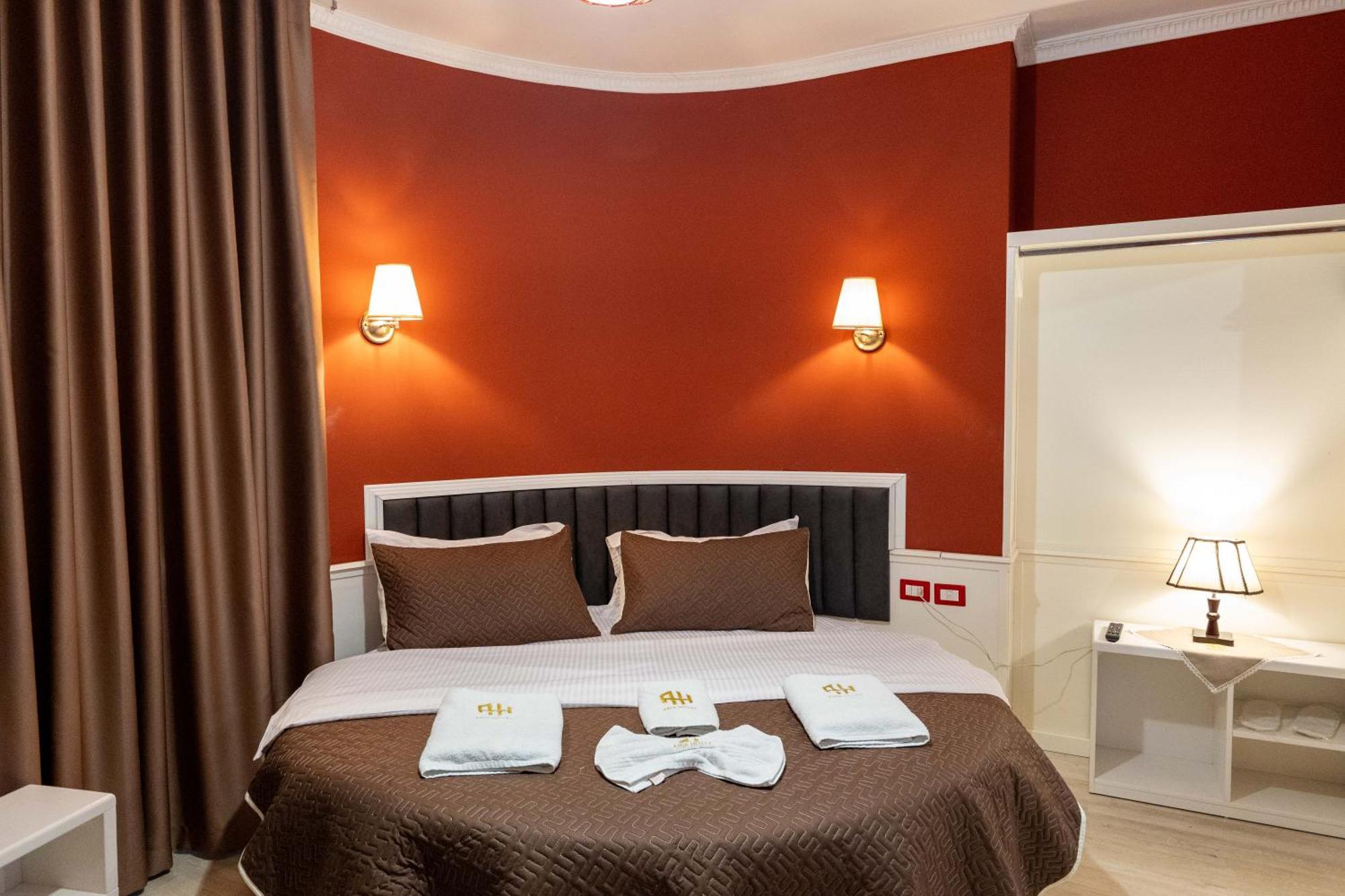 Hotel Aria 地拉那 外观 照片