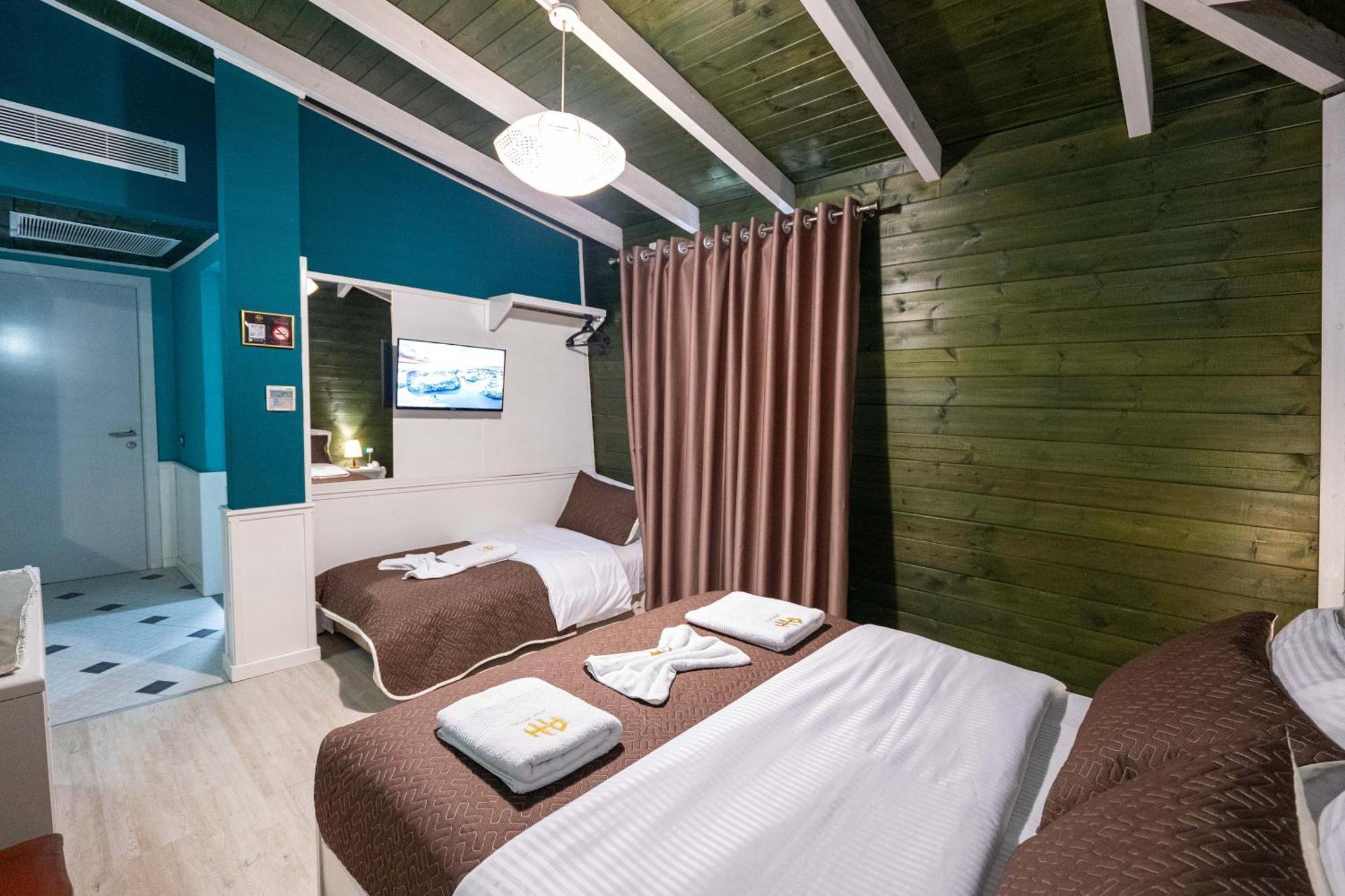 Hotel Aria 地拉那 外观 照片