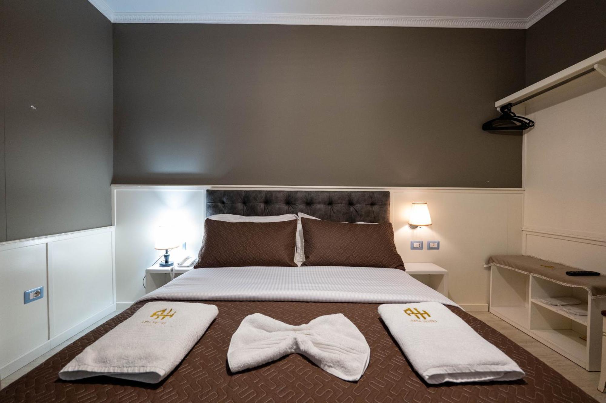 Hotel Aria 地拉那 外观 照片