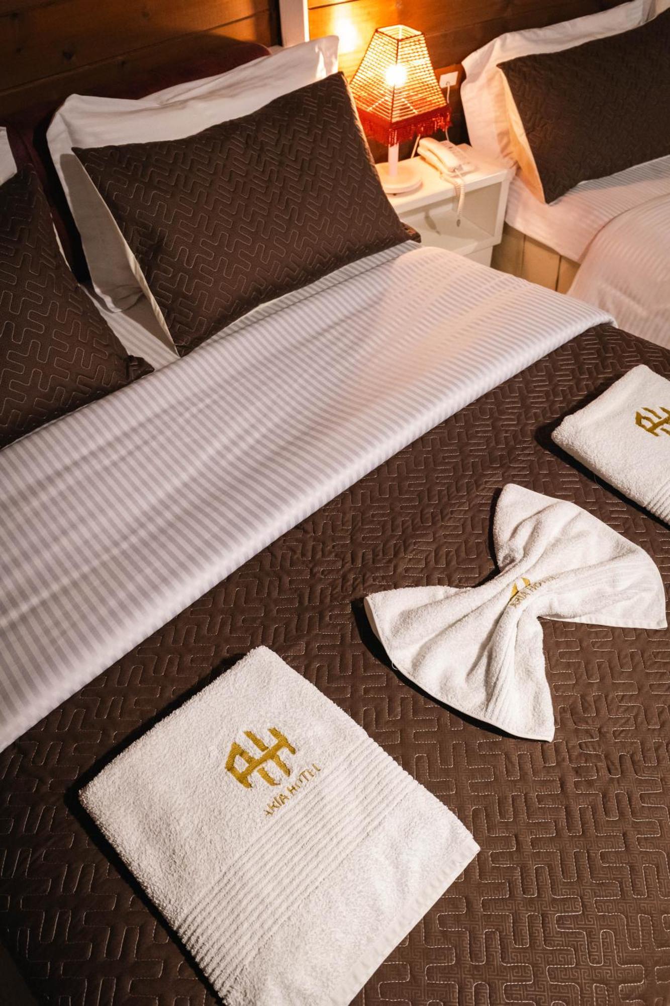 Hotel Aria 地拉那 外观 照片