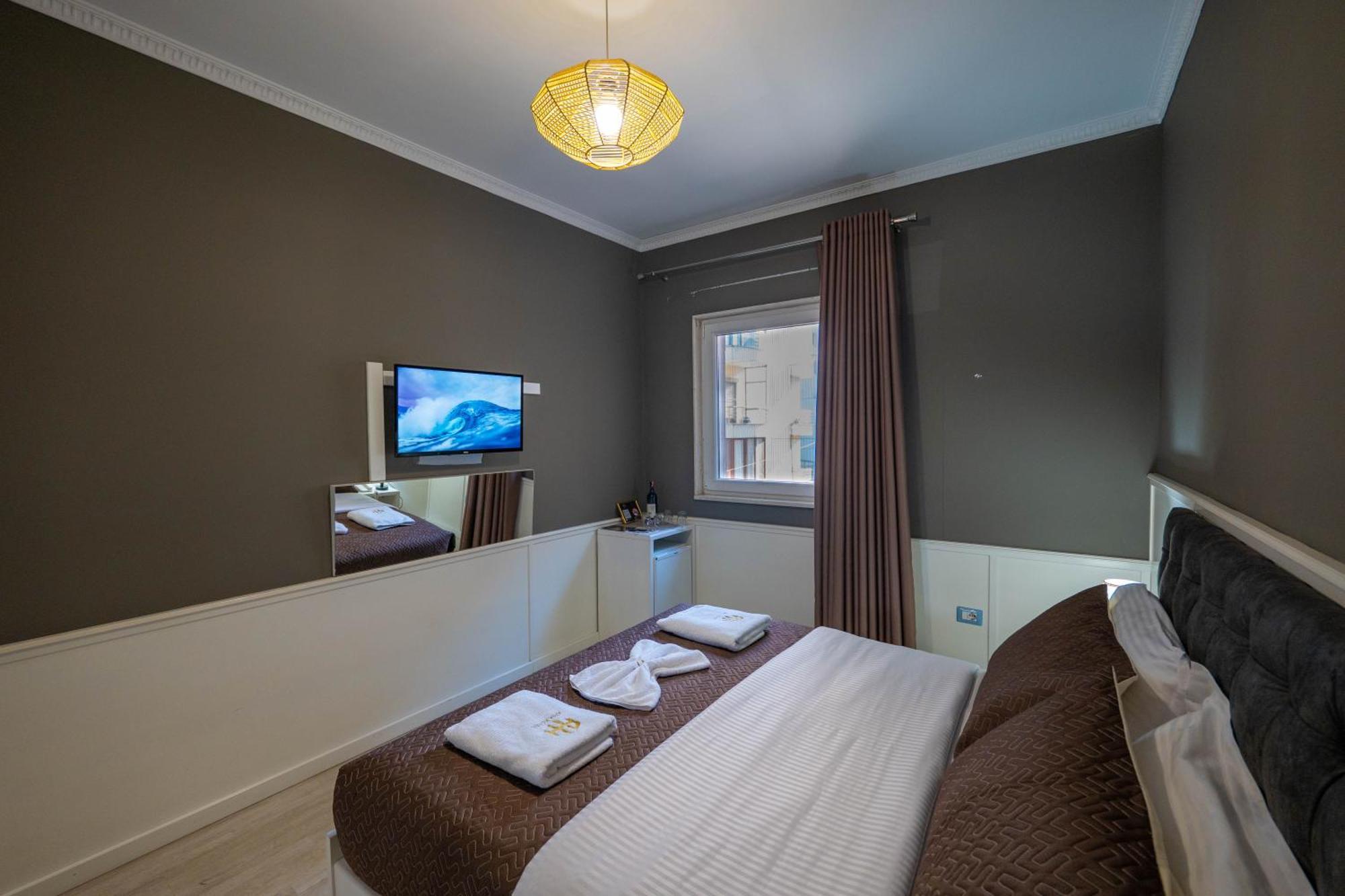 Hotel Aria 地拉那 外观 照片