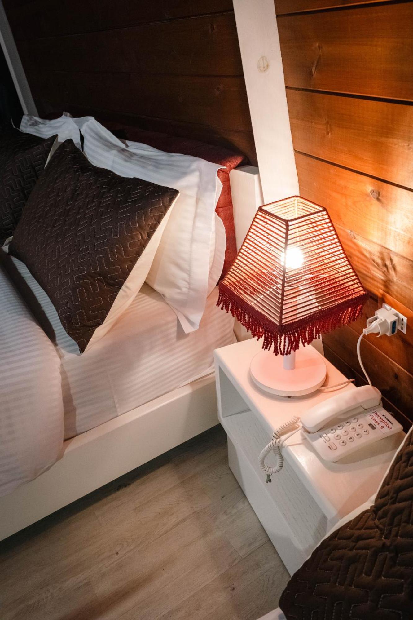Hotel Aria 地拉那 外观 照片
