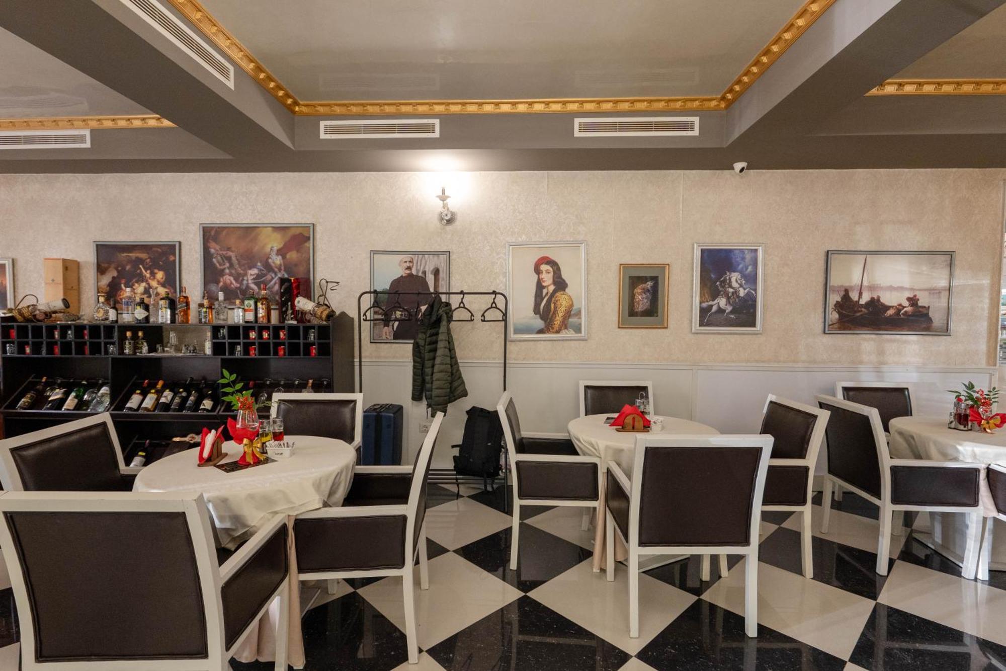 Hotel Aria 地拉那 外观 照片