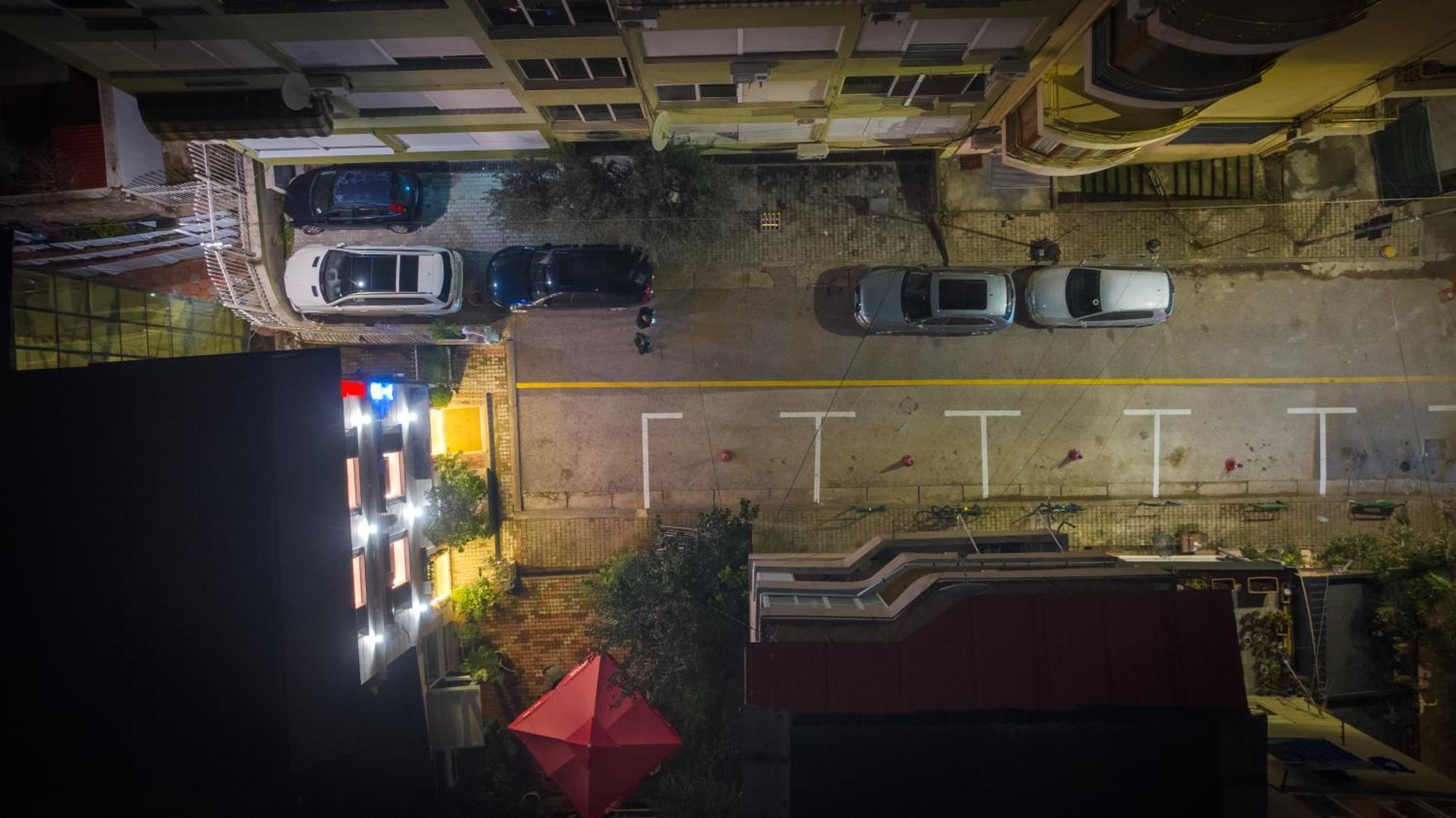 Hotel Aria 地拉那 外观 照片